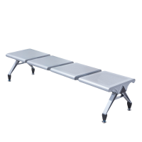 枢泽 公共休息椅 四人位 张