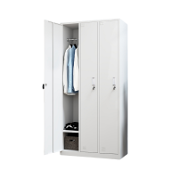 伟樽更衣柜三门900*420*1800mm台