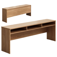 芙瑞塔长条桌1.8米张