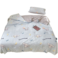 莱依瑾 LYEEGIN 夏凉被 凉感冰丝 200*230cm 张