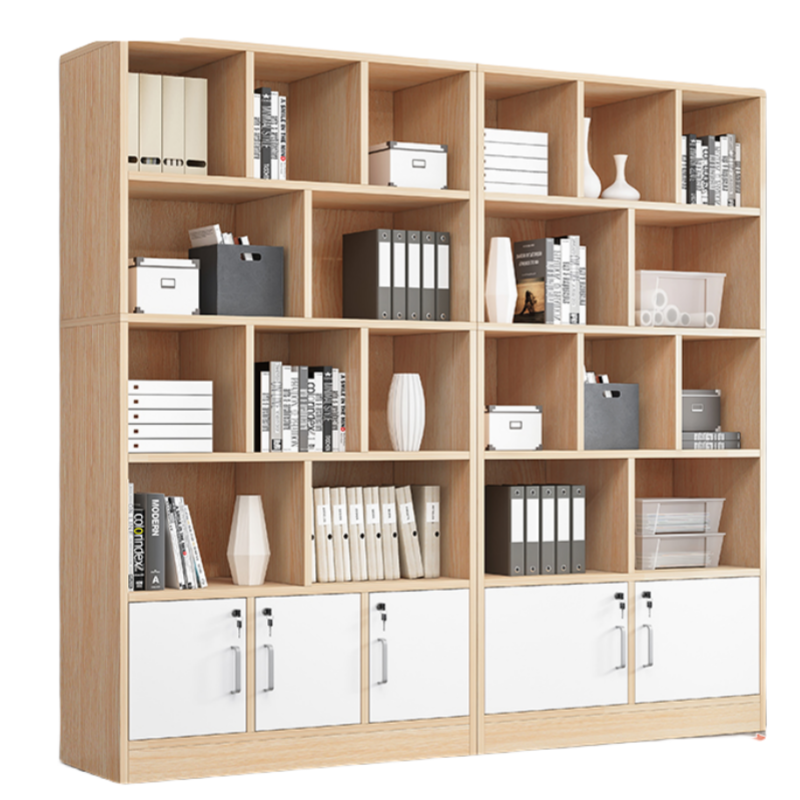 桃锦堂文件柜1.8m台