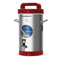 豆浆机商用大容量 全自动加热一体磨浆机 预约定时现磨打浆机 早餐店单位食堂学校用 12L