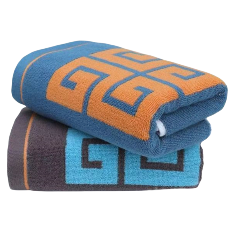 名佳荟萃 毛巾 MJ-08 74*34cm 条