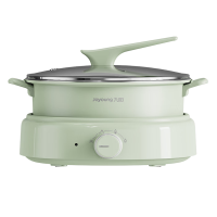 九阳电火锅6L大容量蒸涮煮焖炖电火锅HG60-G665