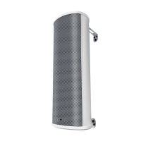 先科(SAST)W-802 户外蓝牙防水音柱 室外挂墙壁挂式音响功放喇叭套装音箱学校操场会议广播店铺音乐一拖一