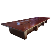 合祥源 会议桌 12000*2200*750mm/张