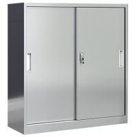 班龙档案柜移门90*40*100cm台