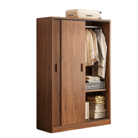 华立伟双门衣柜120*50*180cm台