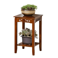 华立伟两层花架30cm个