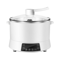 统厨 智能升降式米汤分离电饭煲小型多功能蒸煮电饭锅沥米饭