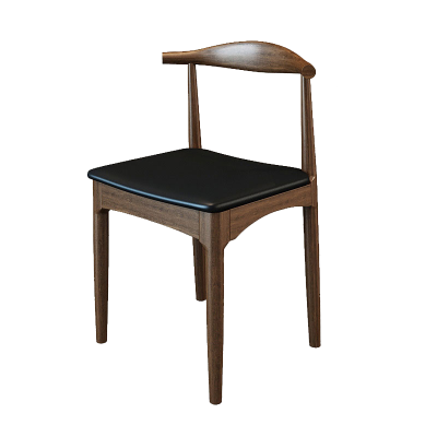 质凡全实木会议桌简约现代大板桌大型培训洽谈长条桌 2400*1000*750mm