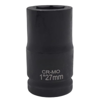 满盛达建 套筒头 后方1寸 27mm 个