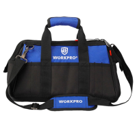 万克宝 拉链工具包(带塑底) 16