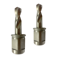 御升阳 含钴钻头 9.8*25mm 支