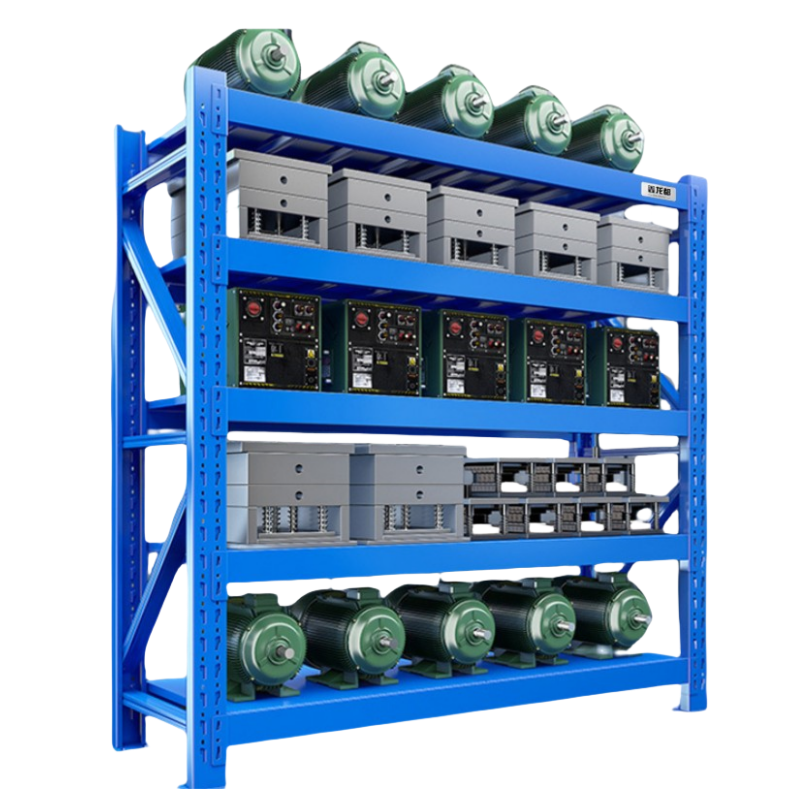 鑫龙都料架2000*600*2000组