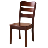 晨磊 椅子 胡桃色41*43*90cm 把