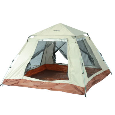 洛得兰德 LD-ZP103户外露营全自动速开防晒加厚野外露营便携式可折