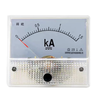 祥屹 电流表 互感式 (量程请备注) 台