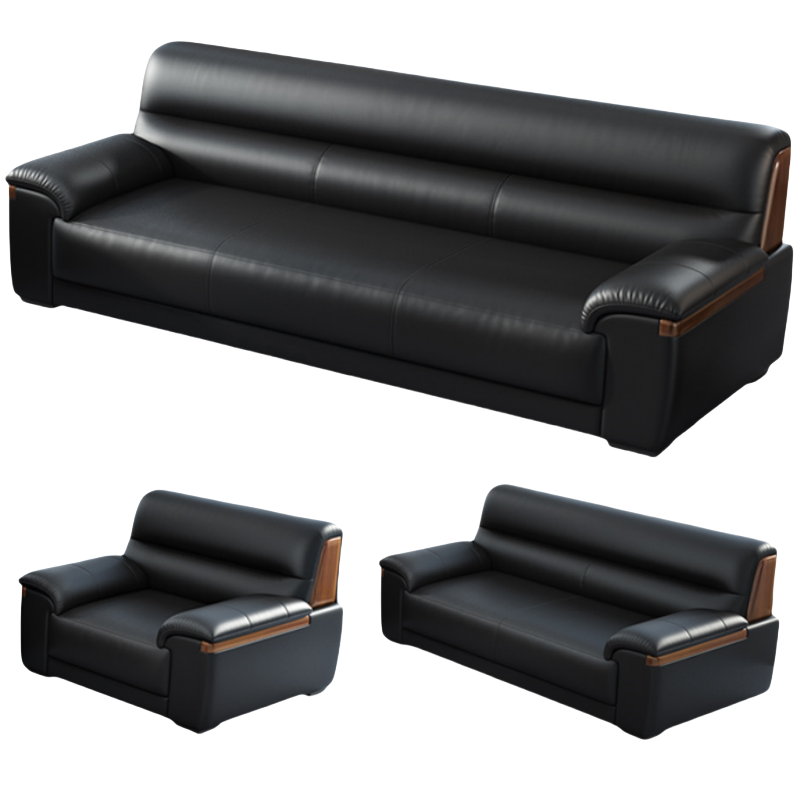 悦兴诚沙发套装205*85*78cm(1+2+3)套