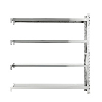 蕃蒂货架(副架)4层组