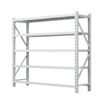 枢泽 料架 120*60*200cm 组