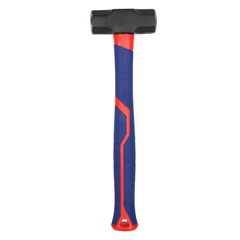 万克宝 2LB三色柄德式八角锤 WP241031 把