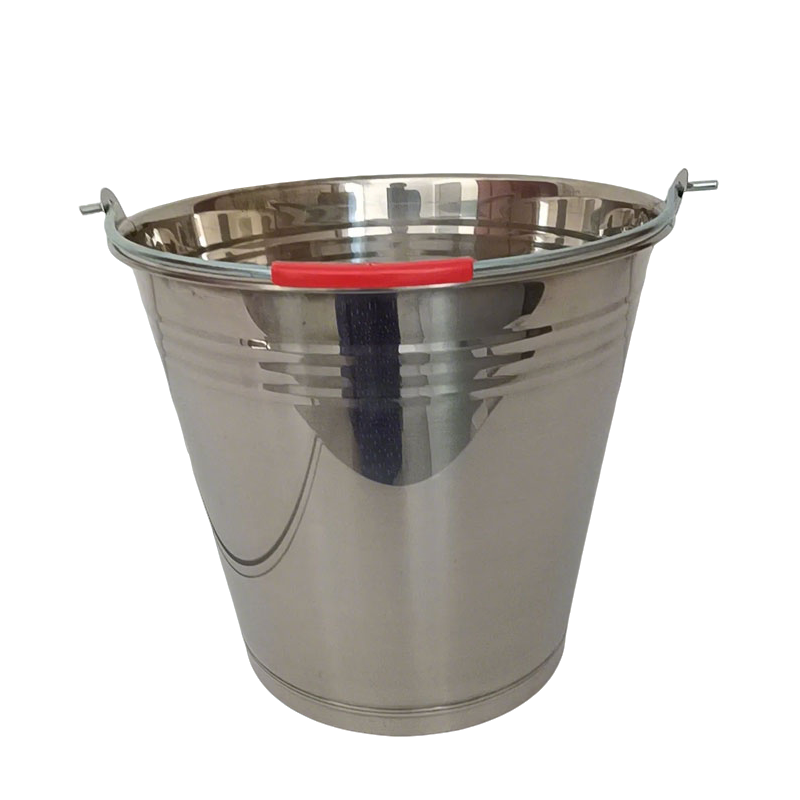 哈铁亿农 不锈钢水桶34cm16L/个