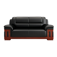 锁匠 接待沙发双人位张