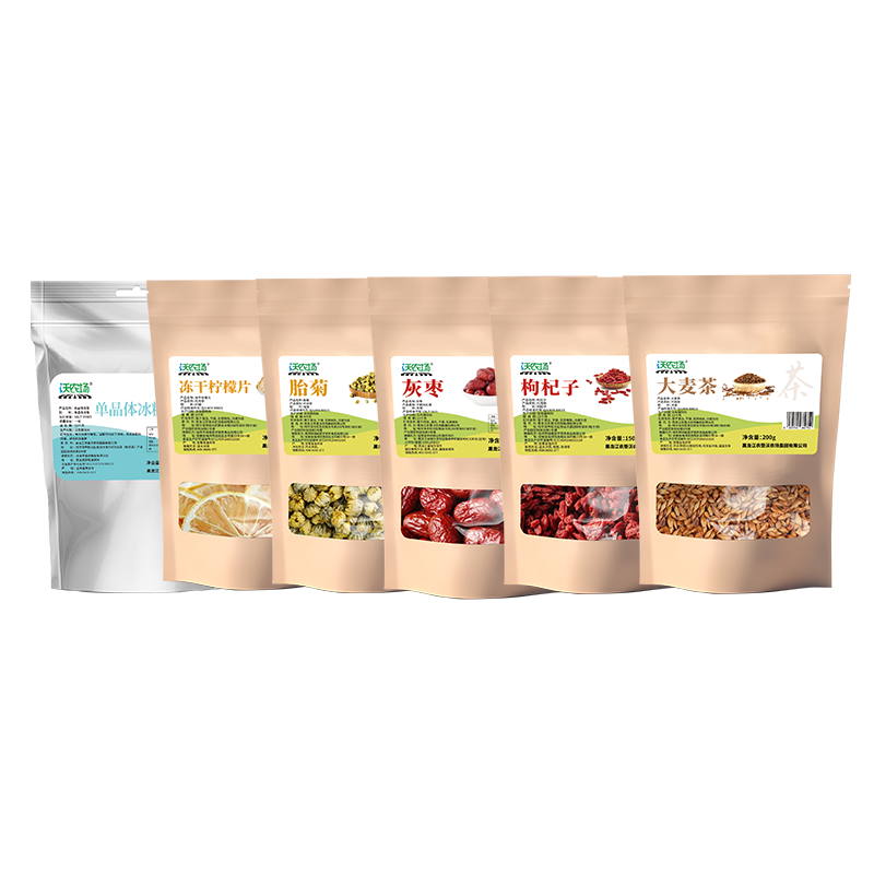 沃农场“茶饮伴夏”能量包1.15kg/组