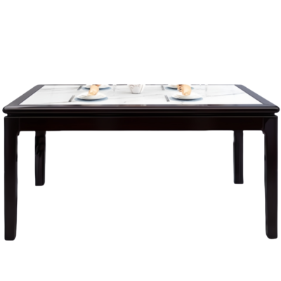 华立伟餐桌1.3m张