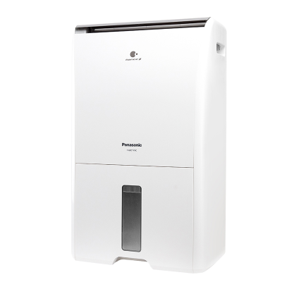 松下(Panasonic)除湿机 抽湿机 日除湿30L家用卧室客厅地下室家用抽湿机除霉除菌除湿器F-60C1YXC