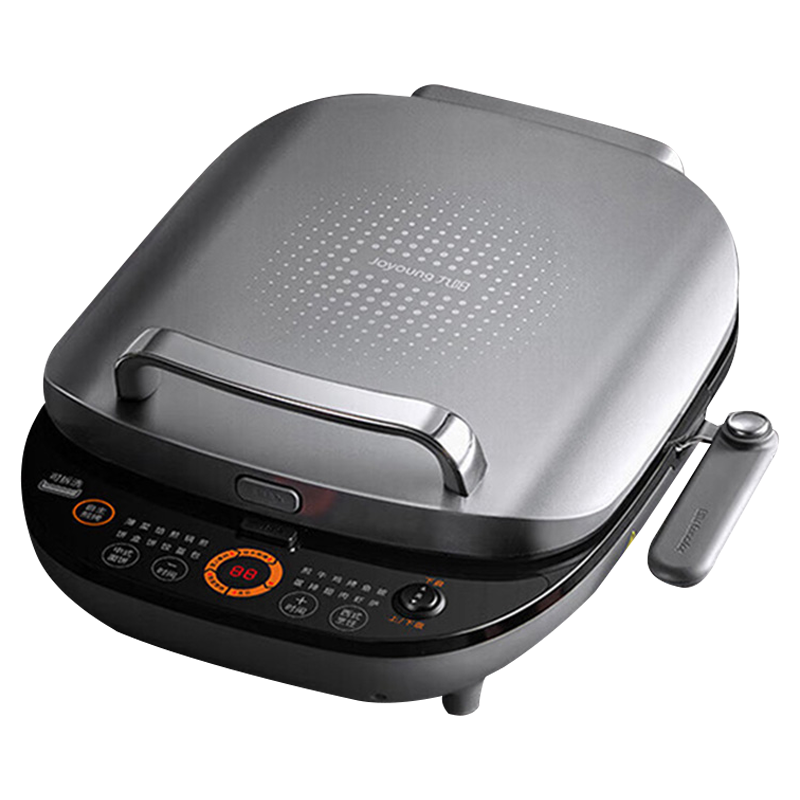 九阳电饼铛烤盘把手加大加深烤盘煎烤机JK32-GK751