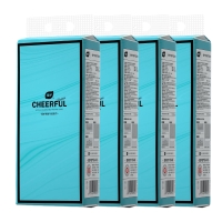 植护挂式抽纸 纸巾面巾纸 悬挂卫生纸抽 擦手纸 加大-悦色蓝1280张*6提(送挂钩)