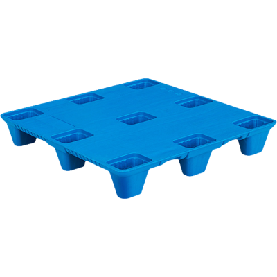 凌迪星塑料托盘80*80*13.5cm个