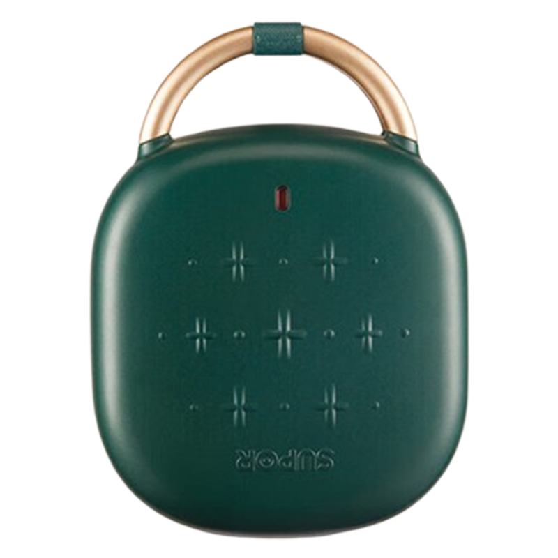 苏泊尔早餐机面包机双面加热可拆洗电饼铛煎烤机SJ1413C808L