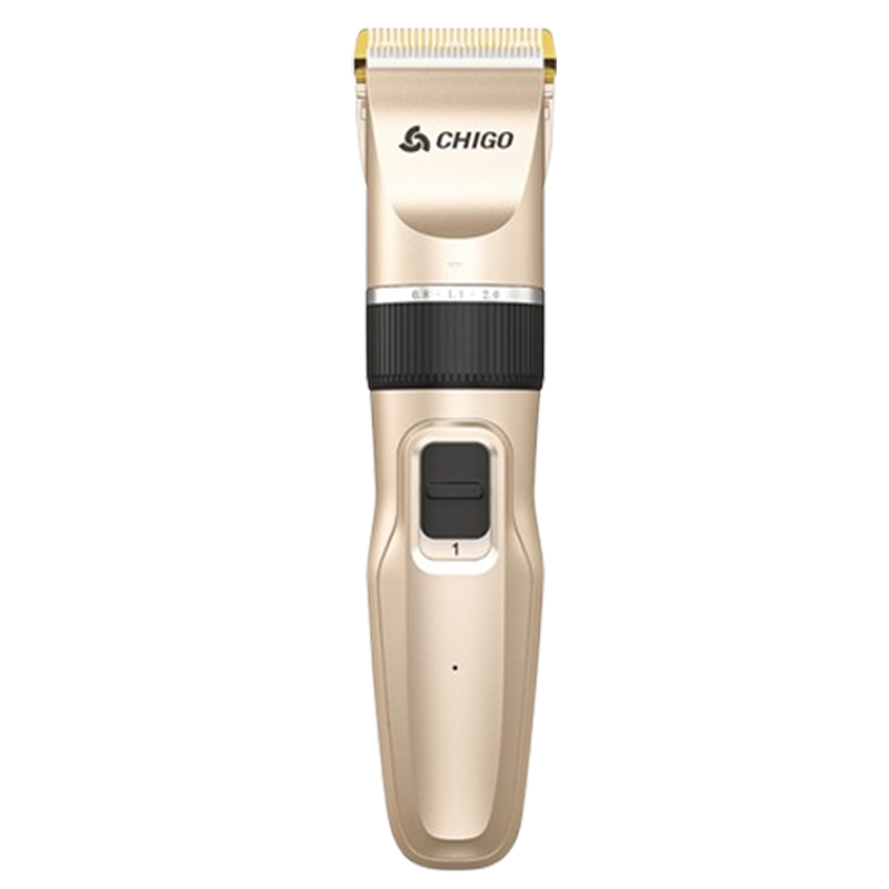 志高(CHIGO)理发器电推剪头发电动剃头电推子男士自己剃发刀自助家用