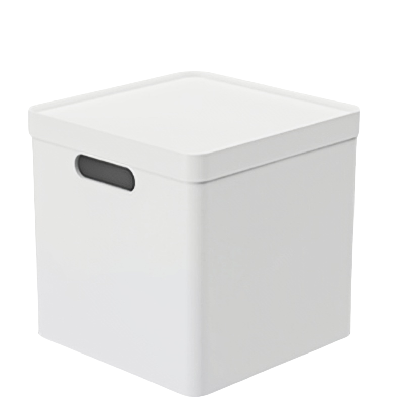 亿洛莱 整理箱 28cm 个