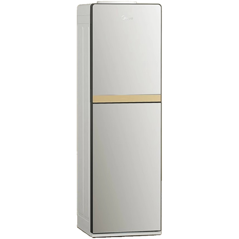美的(Midea)饮水机 立式家用办公下置式快速加热温热型初见饮水机 YR1611S-X[三年质保]