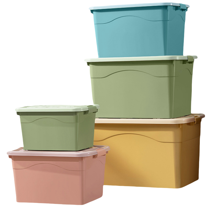 亿洛莱 储物箱 80L/个