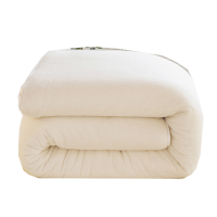 长绒棉鱼鳞网纱褥子150×200cm 5斤