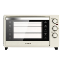 九阳电烤箱30L烘焙定时控温多功能可视烤炉箱KX-30J608