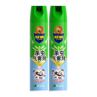 超威杀虫气雾剂无香500ml*2瓶有效驱杀多种害虫