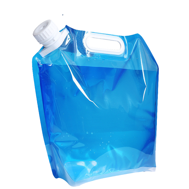 耀豪坤 户外便携水袋 10L/个