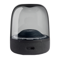 哈曼卡顿 Aura Studio3 音乐琉璃3代三代 360度立体声 家用桌面灯光蓝牙音箱 低音炮 电脑音响