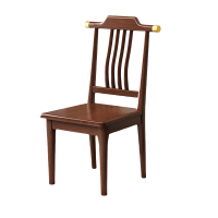 蕃蒂办公椅胡桃色 把