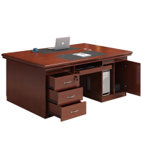 奇桄烁电脑桌双人1.6*1.2m/张