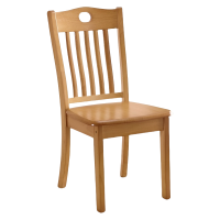 晨磊 餐椅 木质 把