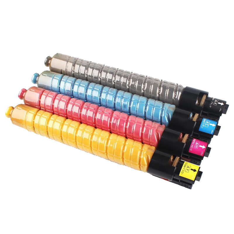 战国红 粉盒IM C2510四色 适用理光IM C2010 套