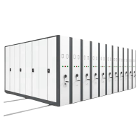 晨磊 电动密集架 2300*900*560mm 组