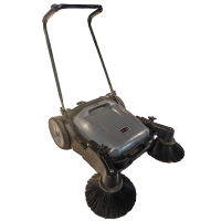 围达 手推式扫地车 40L 个